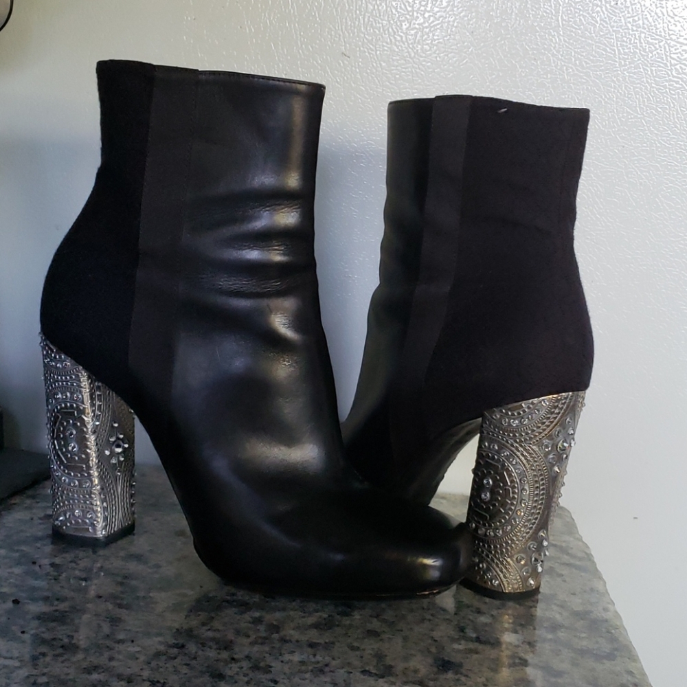 Dries Van Noten Booties